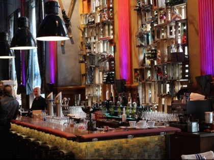 照片:  Cantina Popolare