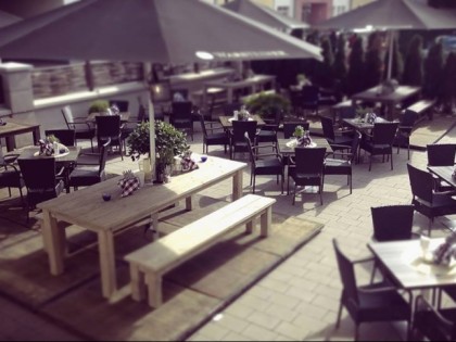 照片:  Cantina Popolare