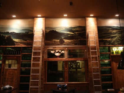 照片:  Cantina Popolare