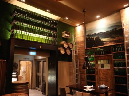 照片:  Cantina Popolare
