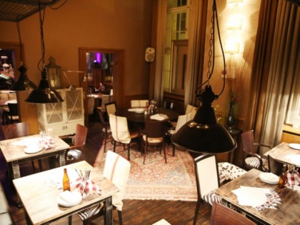 照片:  Cantina Popolare