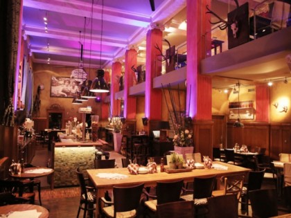 照片:  Cantina Popolare