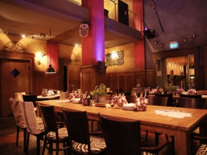 照片:  Cantina Popolare